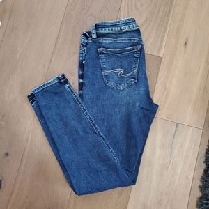 NWOT Silver Jeans